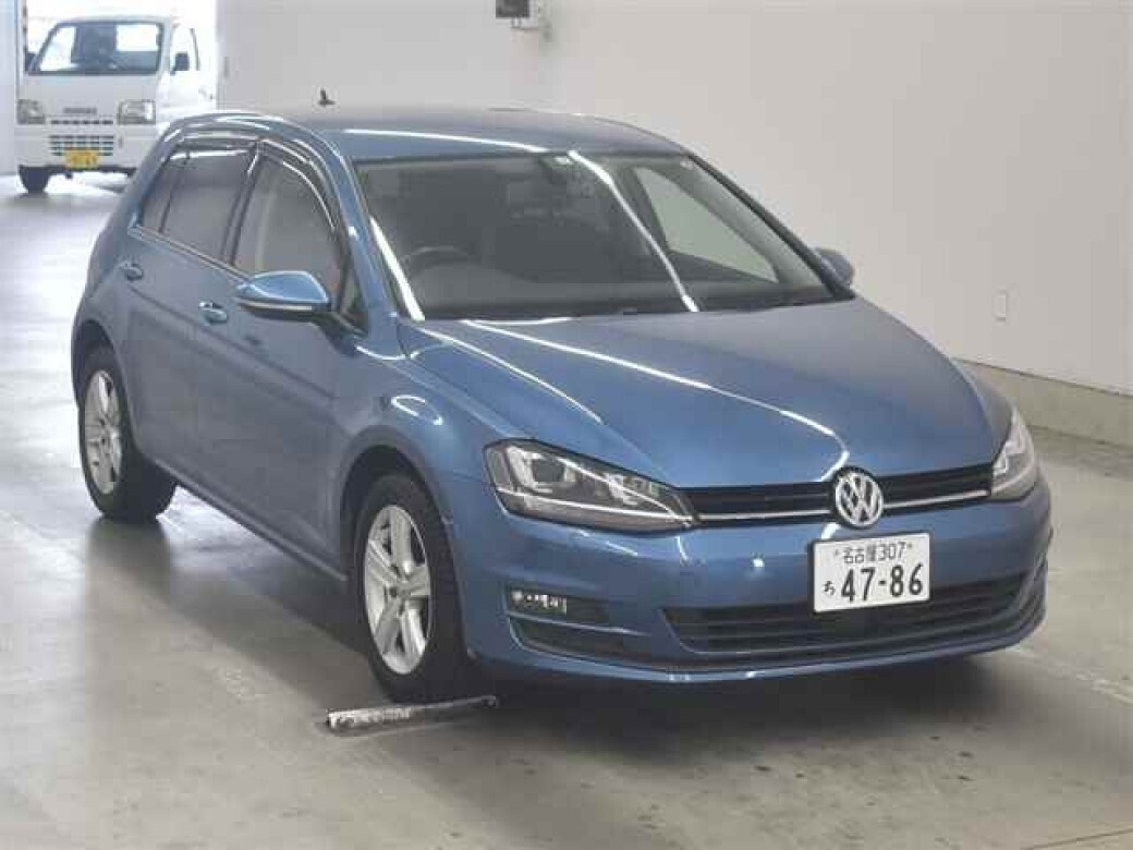 2015 Volkswagen Golf