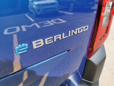 2023 Citroen Berlingo