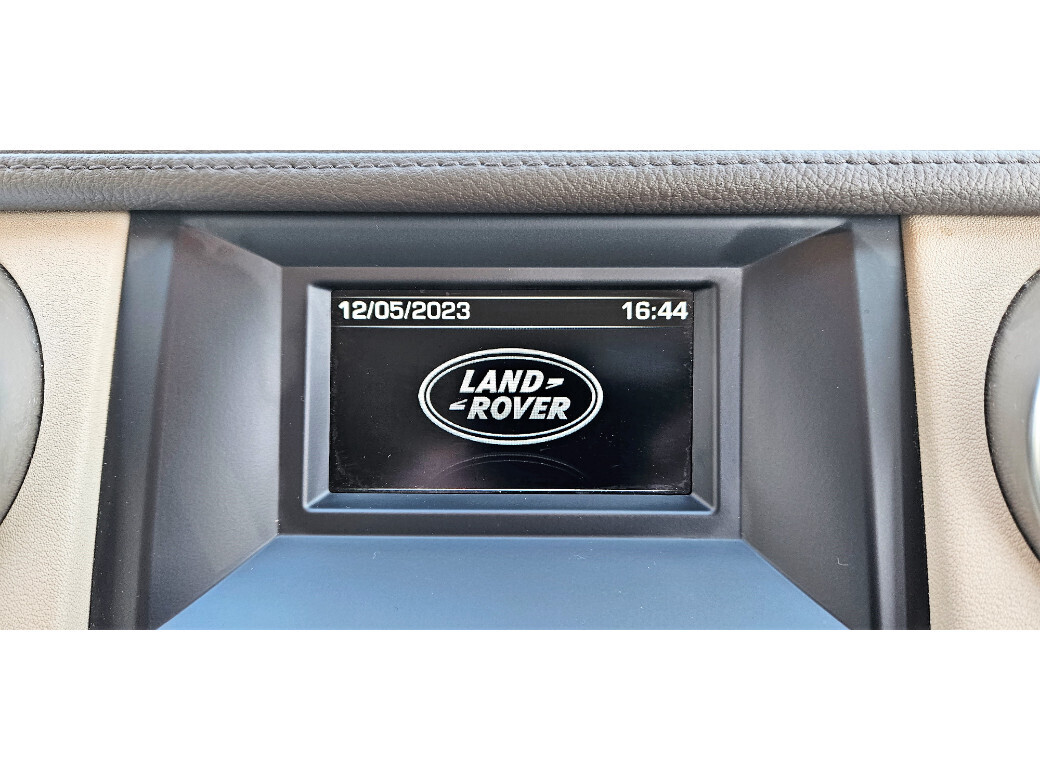 2016 Land Rover Discovery