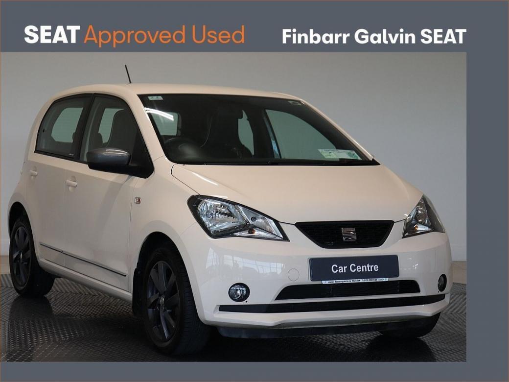 Image for 2015 SEAT Mii 1.0 75HP Mango