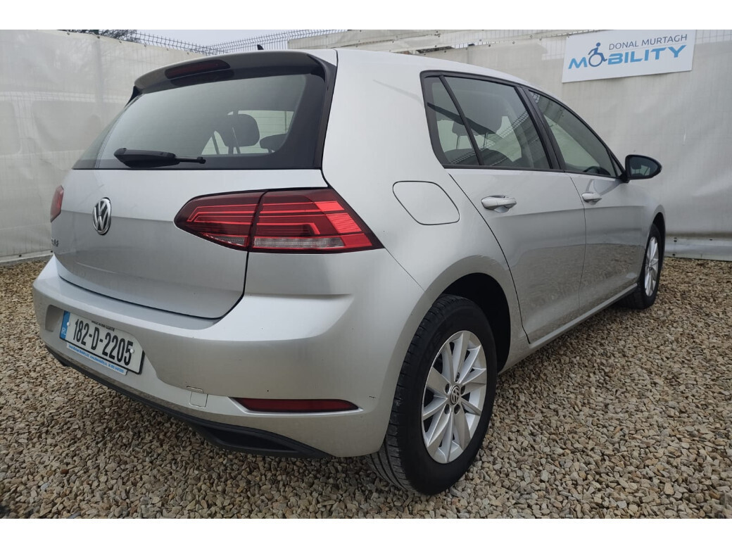 2018 Volkswagen Golf