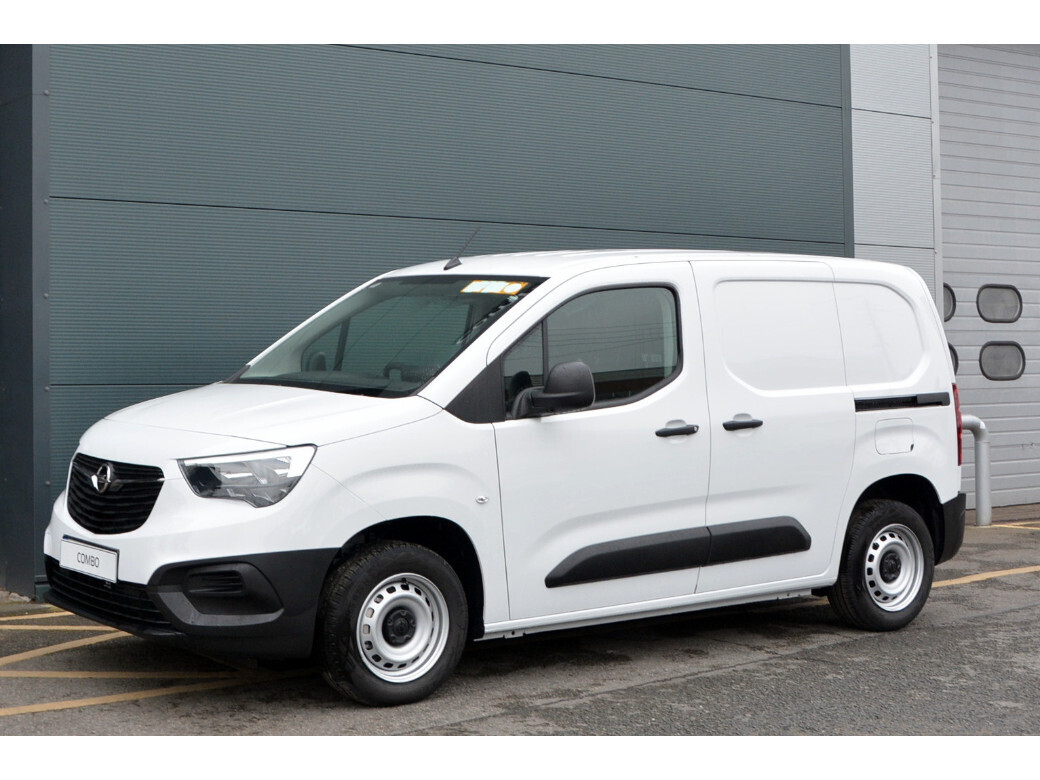 Image for 2023 Opel Combo Commercial Van
