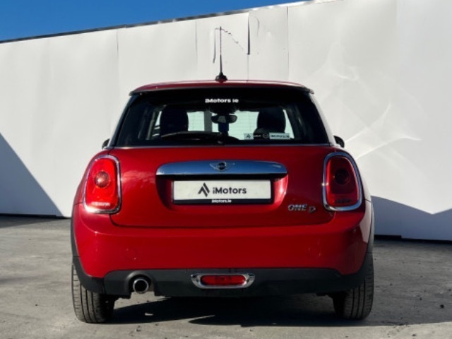 Image for 2016 Mini One 1.5 D 3DR