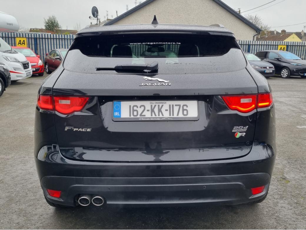 2016 Jaguar F-Pace