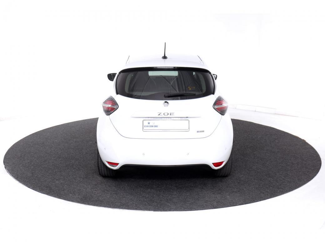 2020 Renault Zoe