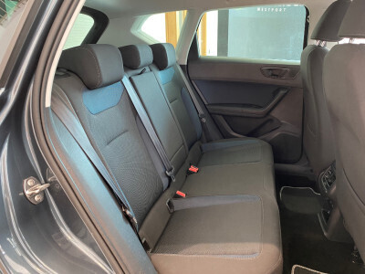2019 SEAT Ateca