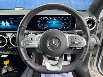 2019 Mercedes-Benz A Class