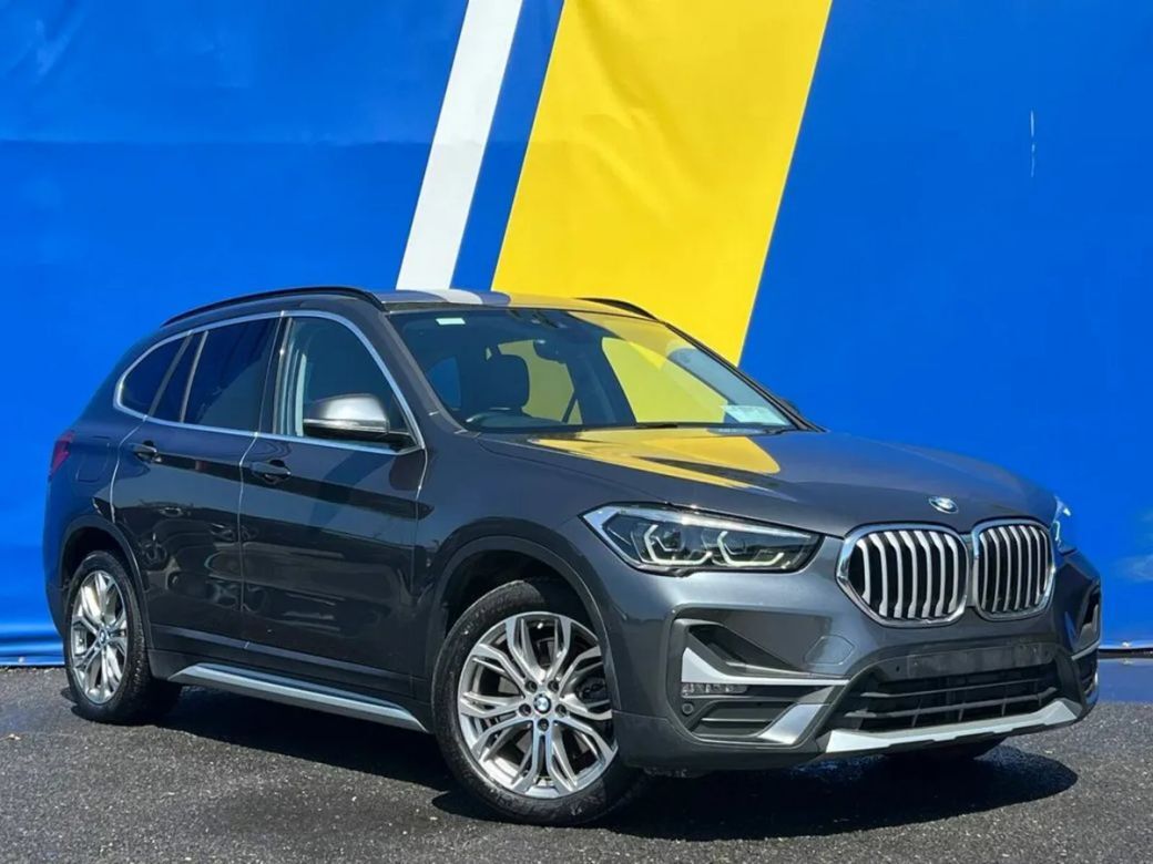 2021 BMW X1