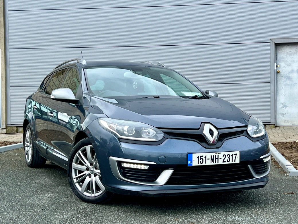 2015 Renault Megane