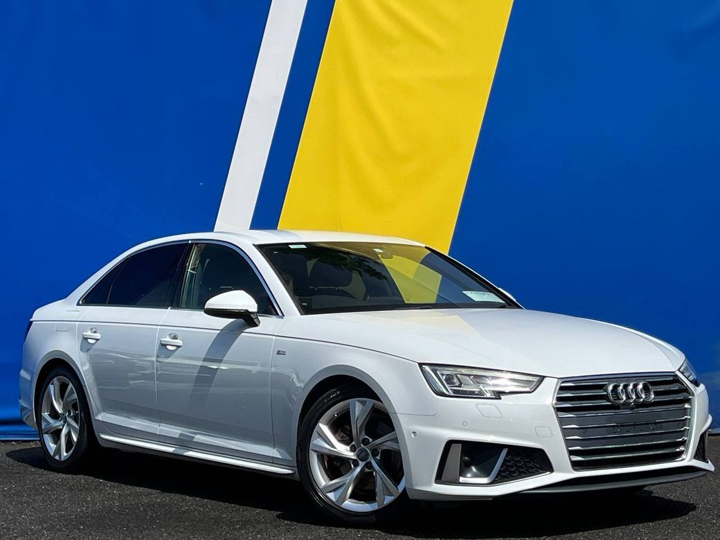2019 Audi A4