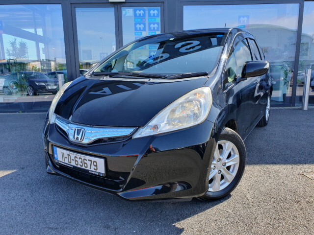 Image for 2011 Honda Fit PREMIUM EDITION 1.3 HYBRID
