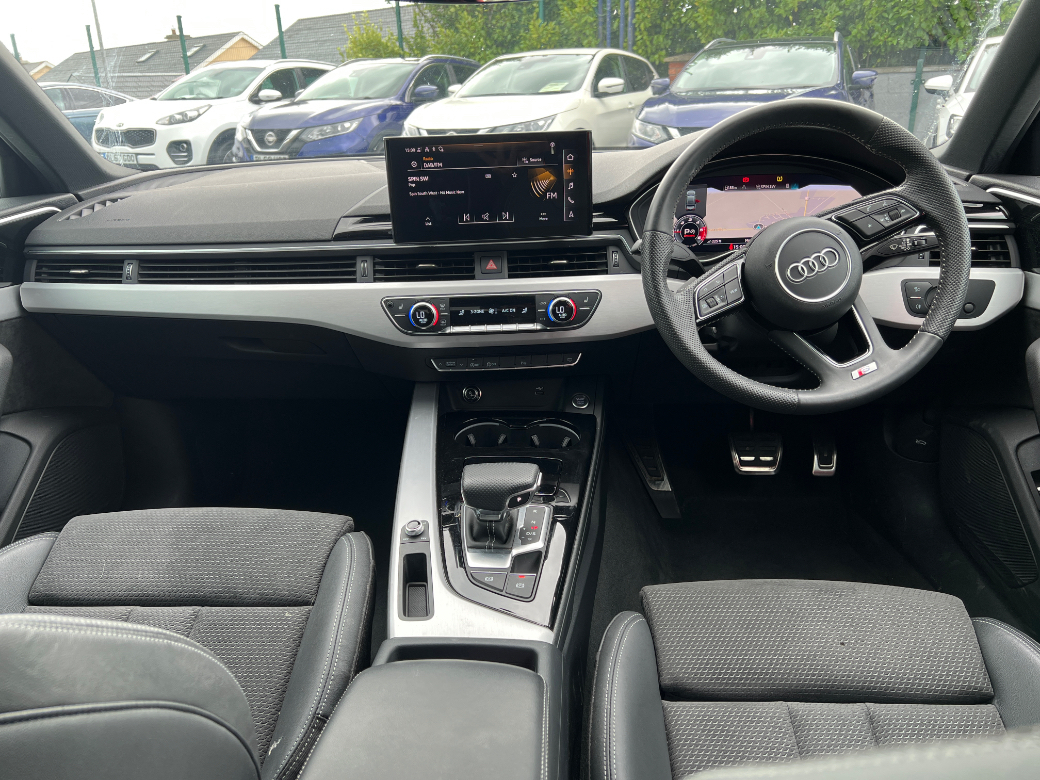 2020 Audi A4