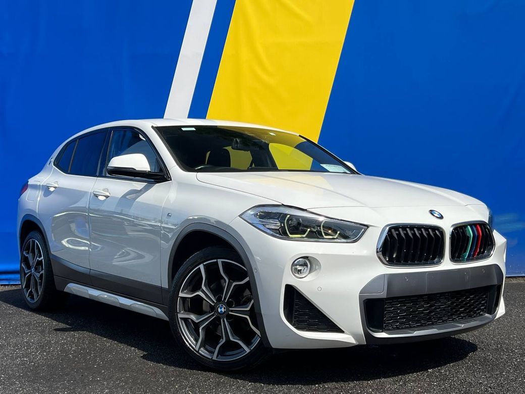 2020 BMW X2