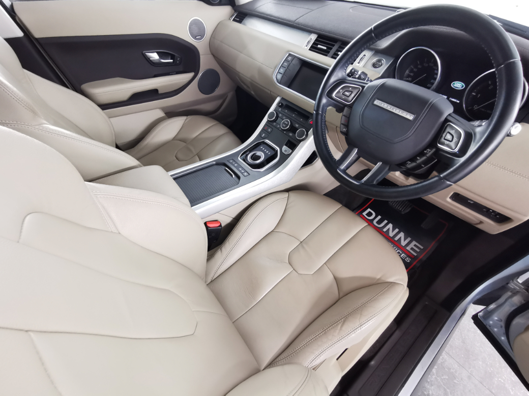 2014 Land Rover Range Rover Evoque