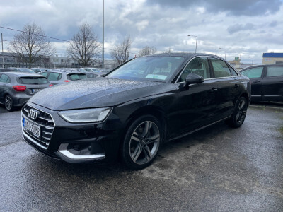 2020 Audi A4