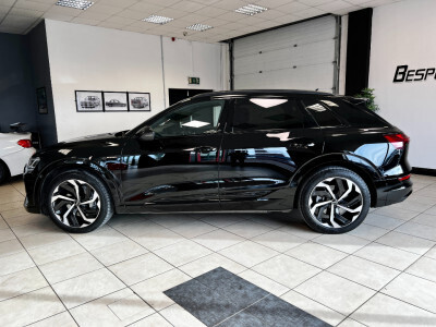 2022 Audi e-tron