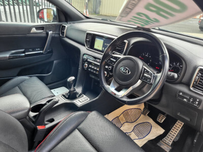 2019 Kia Sportage