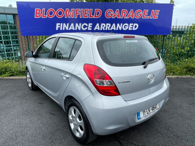 Image for 2011 Hyundai i20 2011 LOW MILEAGE // TAX & NCT