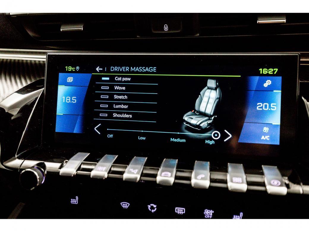 2021 Peugeot 508