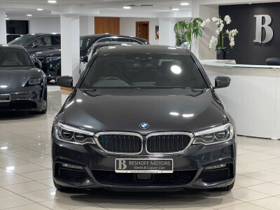 2019 BMW 5 Series