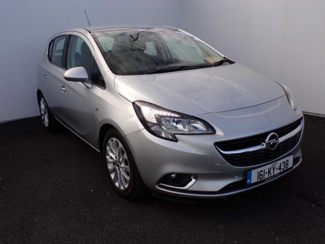 Image for 2016 Opel Corsa SE 1.4 90PS 5DR