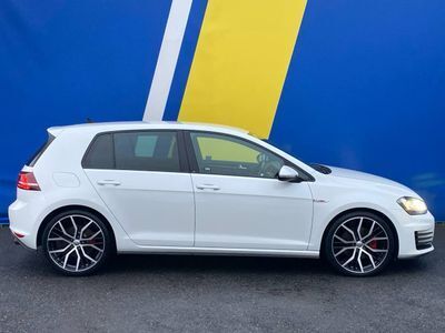 2017 Volkswagen Golf