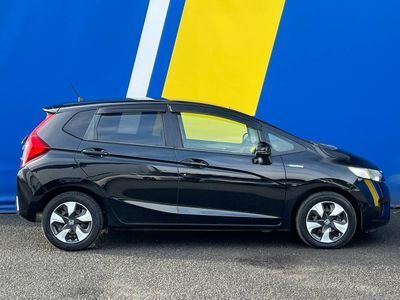 2016 Honda Fit