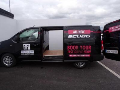 2023 Fiat Scudo