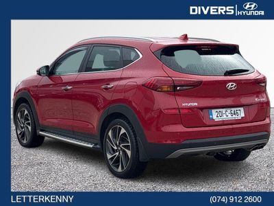 2020 Hyundai Tucson