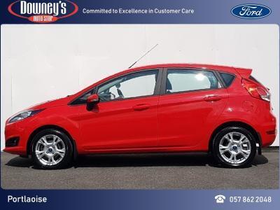 2016 Ford Fiesta