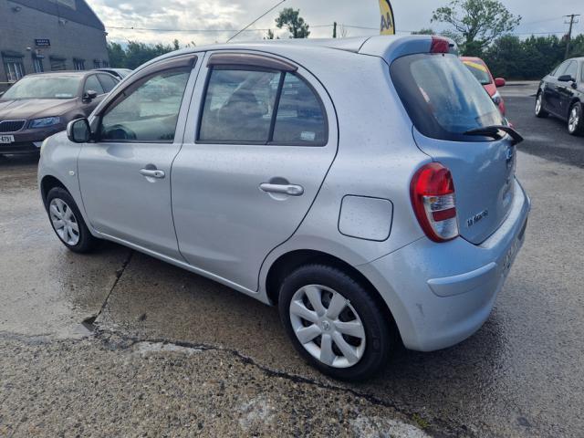 Image for 2013 Nissan Micra 1.2 Automatic 