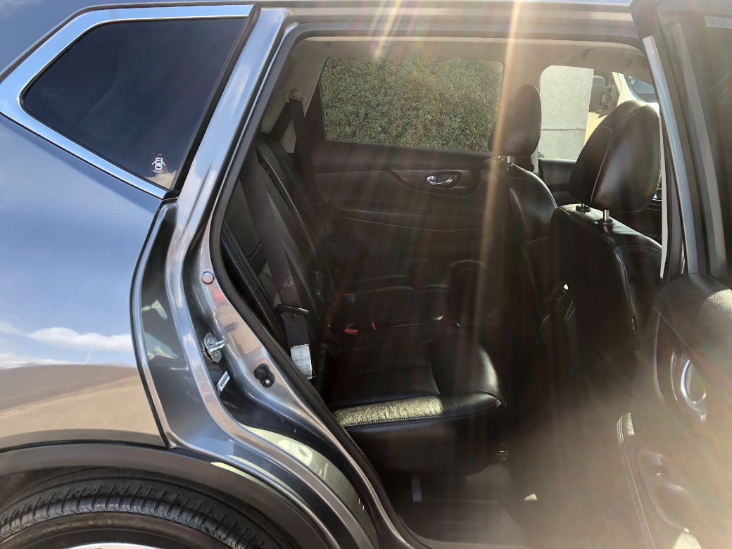 2019 Nissan X-Trail
