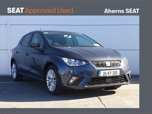 vehicle for sale from Ahern's of Kerry