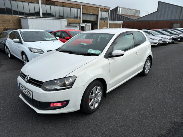 Image for 2013 Volkswagen Polo 1.2 TDI Match 3DR