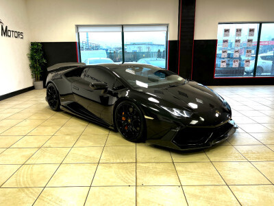 2015 Lamborghini Huracan