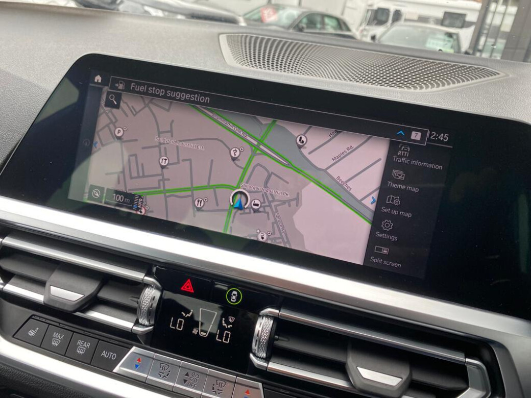 2021 BMW 3 Series