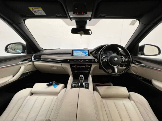 Image for 2016 BMW X6 Xdrive 30D M Sport Drive Auto
