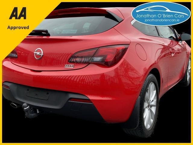 Image for 2014 Opel Astra SRI 1.4T FREE DELIVERY 