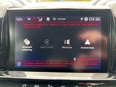 2021 Citroen C5 Aircross