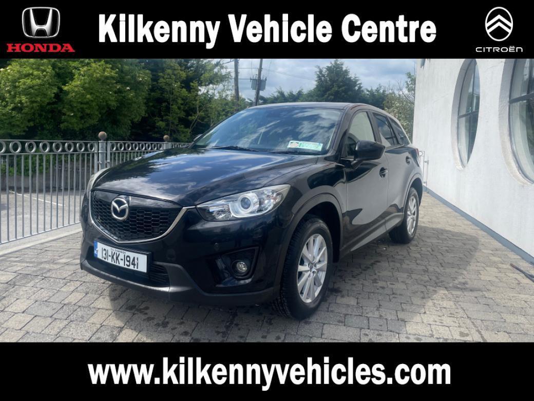 Image for 2013 Mazda CX-5 2.2 D 2WD SPORT 5DR