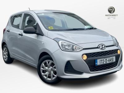 2017 Hyundai i10