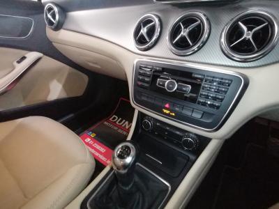 2014 Mercedes-Benz GLA Class