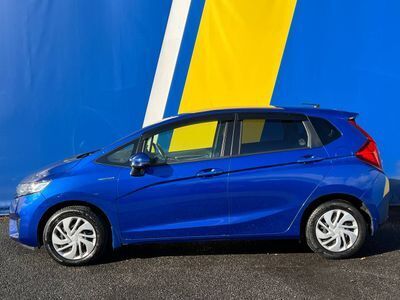 2017 Honda Fit
