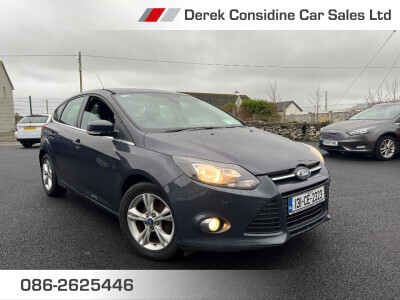 vehicle for sale from Derek Considine Car Sales Ltd