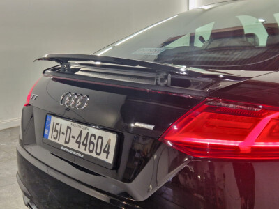 2015 Audi TT