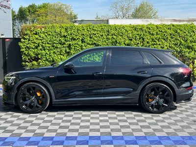 2021 Audi e-tron