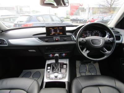 2017 Audi A6