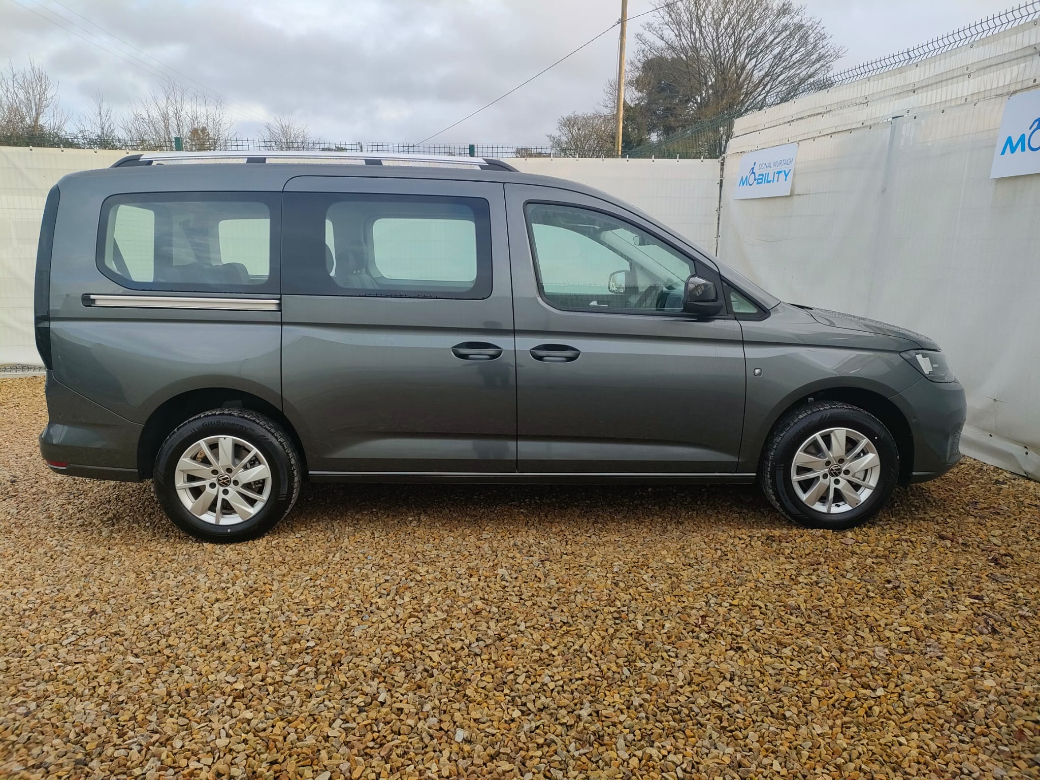 2023 Volkswagen Caddy Maxi Life