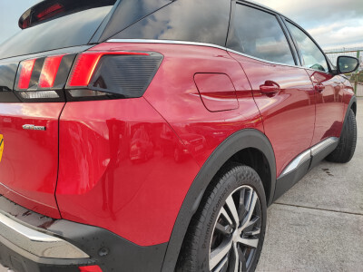 2018 Peugeot 3008