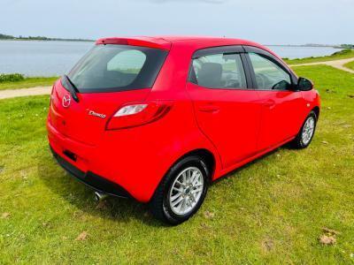2012 Mazda Demio
